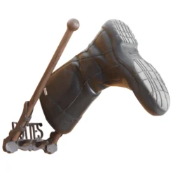 Porte-bottes Mural En Fonte Et Bois 6 Porte-bottes Mural En Fonte Et Bois -Konst Decor Magasin 6488b61ac4a840.19790095