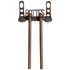 Porte-bottes Mural En Fonte Et Bois 7 Porte-bottes Mural En Fonte Et Bois -Konst Decor Magasin 6488b61ac9cd17.33652200