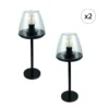 Solar Lamp One - Pack De 2 Lampes
