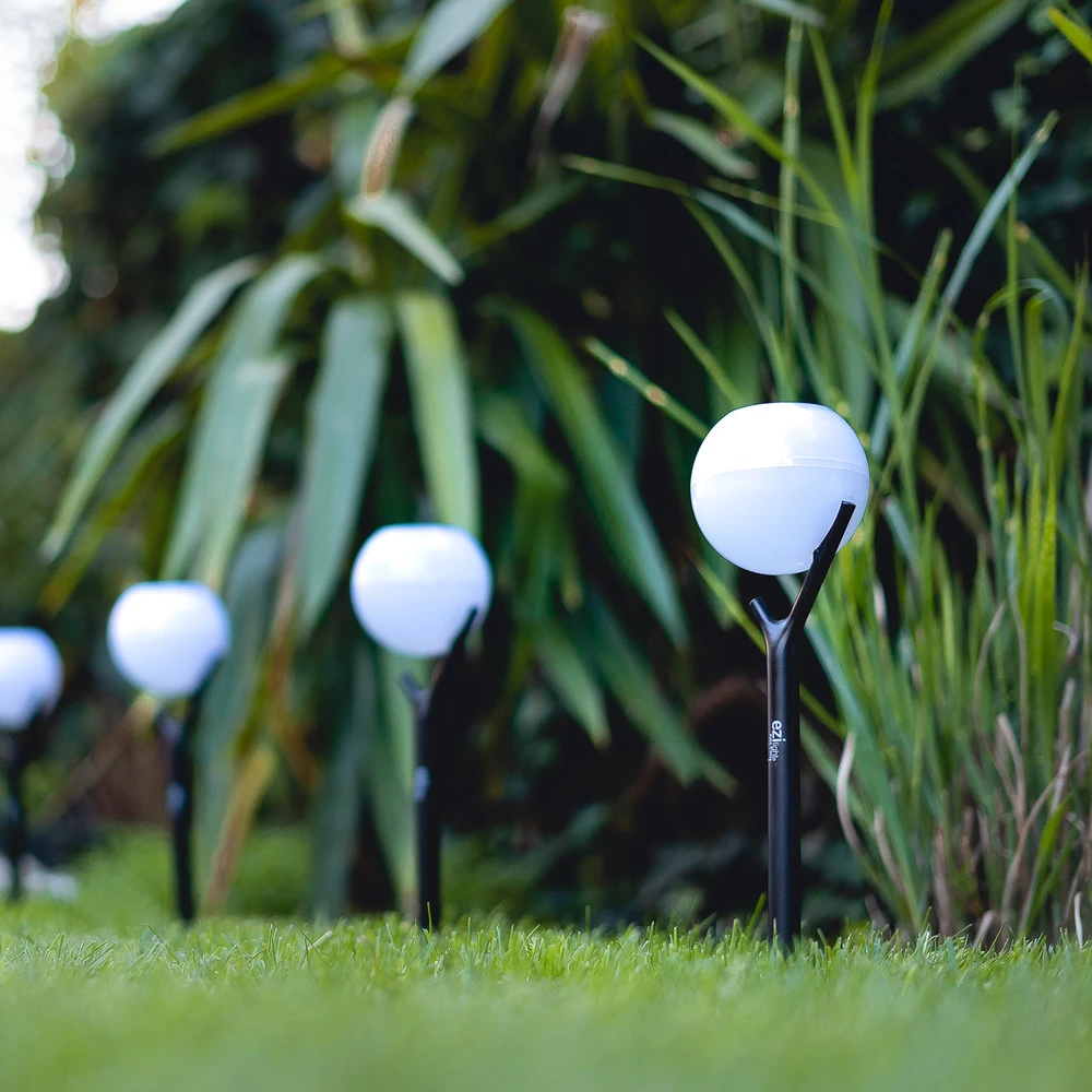 Solar Peaky Ball - Pack De 4 Lampes 2 Solar Peaky Ball - Pack De 4 Lampes – Image 2