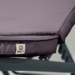 Coussin Bain De Soleil - Matelas Pour Transat Dehoussable- 185x60x5cm - Gris Carbone 10 Coussin Bain De Soleil - Matelas Pour Transat Dehoussable- 185x60x5cm - Gris Carbone -Konst Decor Magasin 648b51cfd342c9.11572345