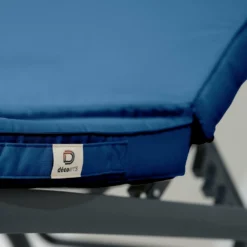 Coussin Bain De Soleil / Matelas Pour Transat Dehoussable- 185x60x5cm - Bleu Petrole 10 Coussin Bain De Soleil / Matelas Pour Transat Dehoussable- 185x60x5cm - Bleu Petrole -Konst Decor Magasin 648b51d5137b68.97915747