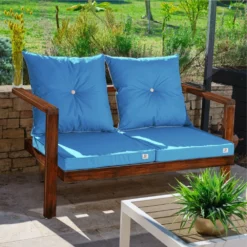 Coussin De Remplacement Pour Chaise, Fauteuil Jardin 60 X 60 Cm – Bleu Petrole 7 Coussin De Remplacement Pour Chaise, Fauteuil Jardin 60 X 60 Cm – Bleu Petrole -Konst Decor Magasin 648b552ebf94b6.25790509