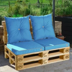Coussin De Remplacement Pour Chaise, Fauteuil Jardin 60 X 60 Cm – Bleu Petrole 8 Coussin De Remplacement Pour Chaise, Fauteuil Jardin 60 X 60 Cm – Bleu Petrole -Konst Decor Magasin 648b552ecdc360.76747827