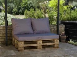 Lot Matelas Pour Palette Déhoussable Avec Assise De 120x80x10cm Et Dossier Gris Carbone 6 Lot Matelas Pour Palette Déhoussable Avec Assise De 120x80x10cm Et Dossier Gris Carbone -Konst Decor Magasin 648b5533c32420.68772042