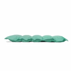 Coussin Capitonné Confort Intérieur Extérieur 120x60cm - Vert Mint 8 Coussin Capitonné Confort Intérieur Extérieur 120x60cm - Vert Mint -Konst Decor Magasin 648b5534c165d9.31661427