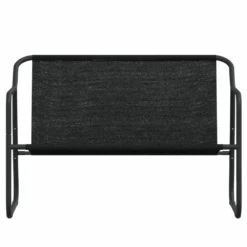 VIDAXL Banc De Jardin à 2 Places Avec Coussin Anthracite Acier 12 VIDAXL Banc De Jardin à 2 Places Avec Coussin Anthracite Acier -Konst Decor Magasin 648c91b9852f02.46736278