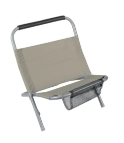 Cale Dos De Plage Le Delano Taupe