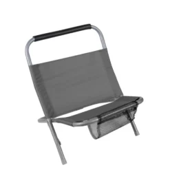 Cale Dos De Plage Le Delano Anthracite