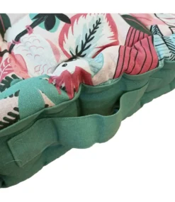 Coussin Palette 60x120 Cm Graphique Rose Coton 6 Coussin Palette 60x120 Cm Graphique Rose Coton -Konst Decor Magasin 649481b6dc5495.53367829