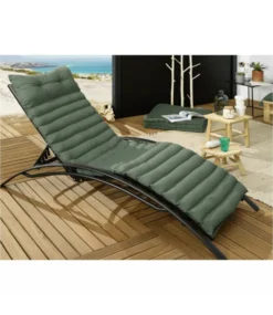 Coussin Bain De Soleil 60x180 Cm Kala Romarin -Konst Decor Magasin 649481b958acd9.44651047