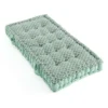 Coussin Palette 60x120 Cm Graphique Vert Coton