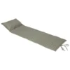 Coussin De Transat Adiya 180x60 Cm Taupe