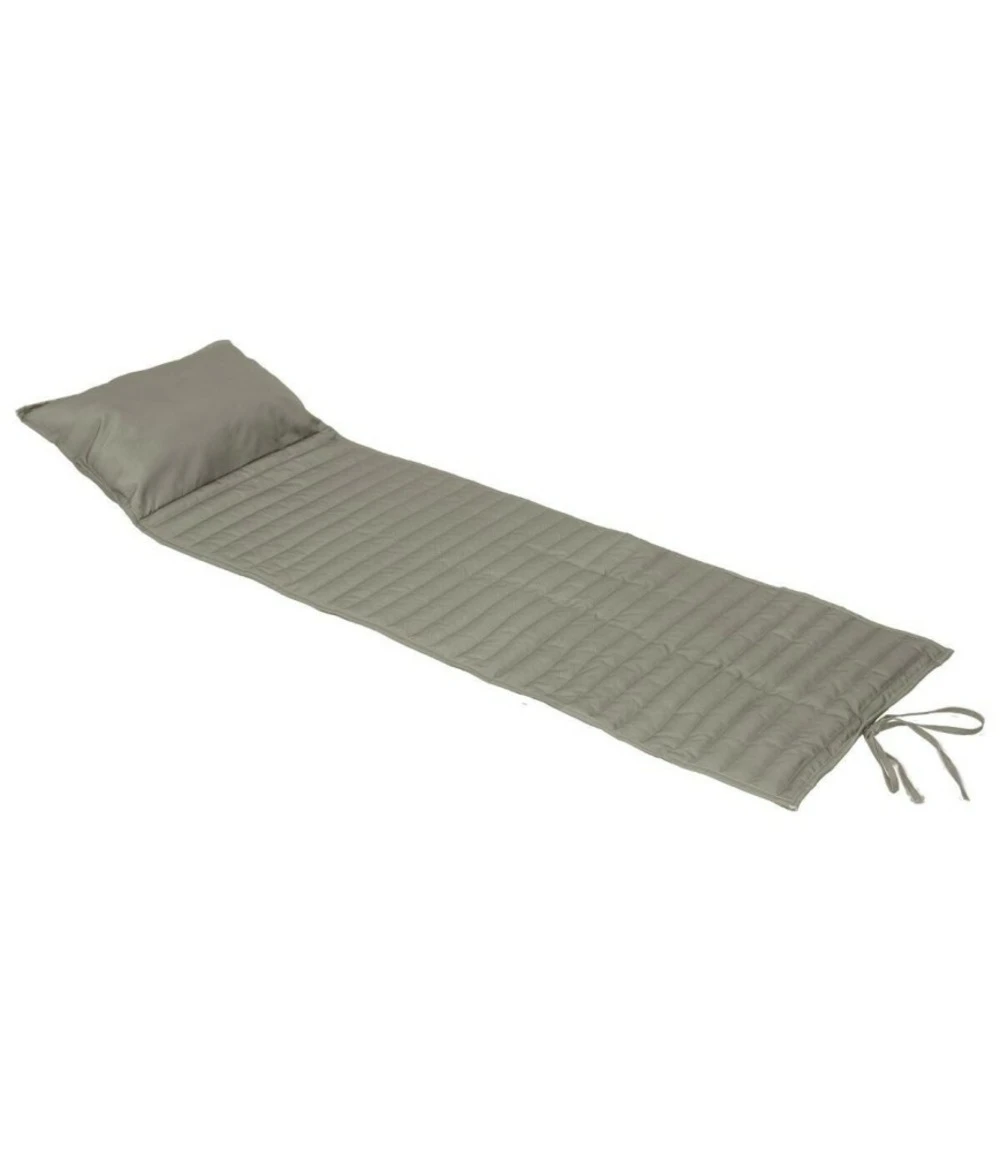 Coussin De Transat Adiya 180x60 Cm Taupe 1 Coussin De Transat Adiya 180x60 Cm Taupe