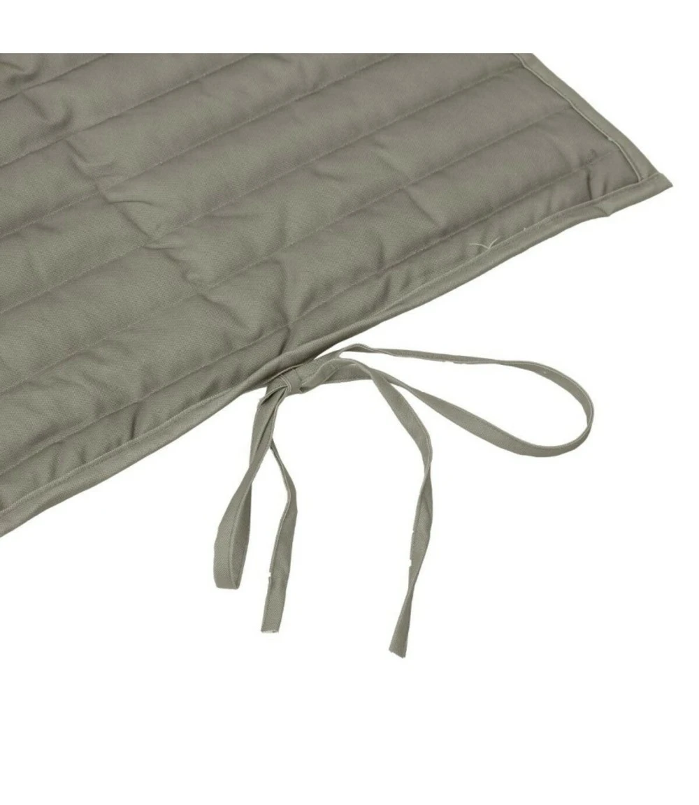 Coussin De Transat Adiya 180x60 Cm Taupe 2 Coussin De Transat Adiya 180x60 Cm Taupe – Image 2