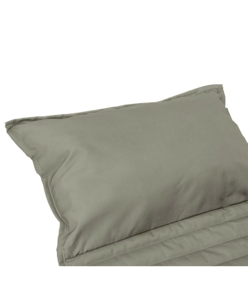 Coussin De Transat Adiya 180x60 Cm Taupe 3 Coussin De Transat Adiya 180x60 Cm Taupe – Image 3