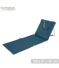 Matelas De Plage Sierra Blanca Bleu Gris 5 Matelas De Plage Sierra Blanca Bleu Gris -Konst Decor Magasin 649481bc8ee9e3.73910345