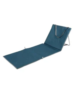 Matelas De Plage Sierra Blanca Bleu Gris