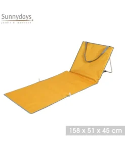 Matelas De Plage Sierra Blanca Moutarde 5 Matelas De Plage Sierra Blanca Moutarde -Konst Decor Magasin 649481bd0297d2.97657259