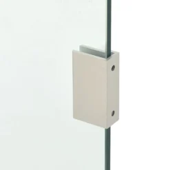 VIDAXL Panneau D'auvent De Porte Transparent 50x100 Cm Verre Trempé -Konst Decor Magasin 6494a163d80c79.95846485