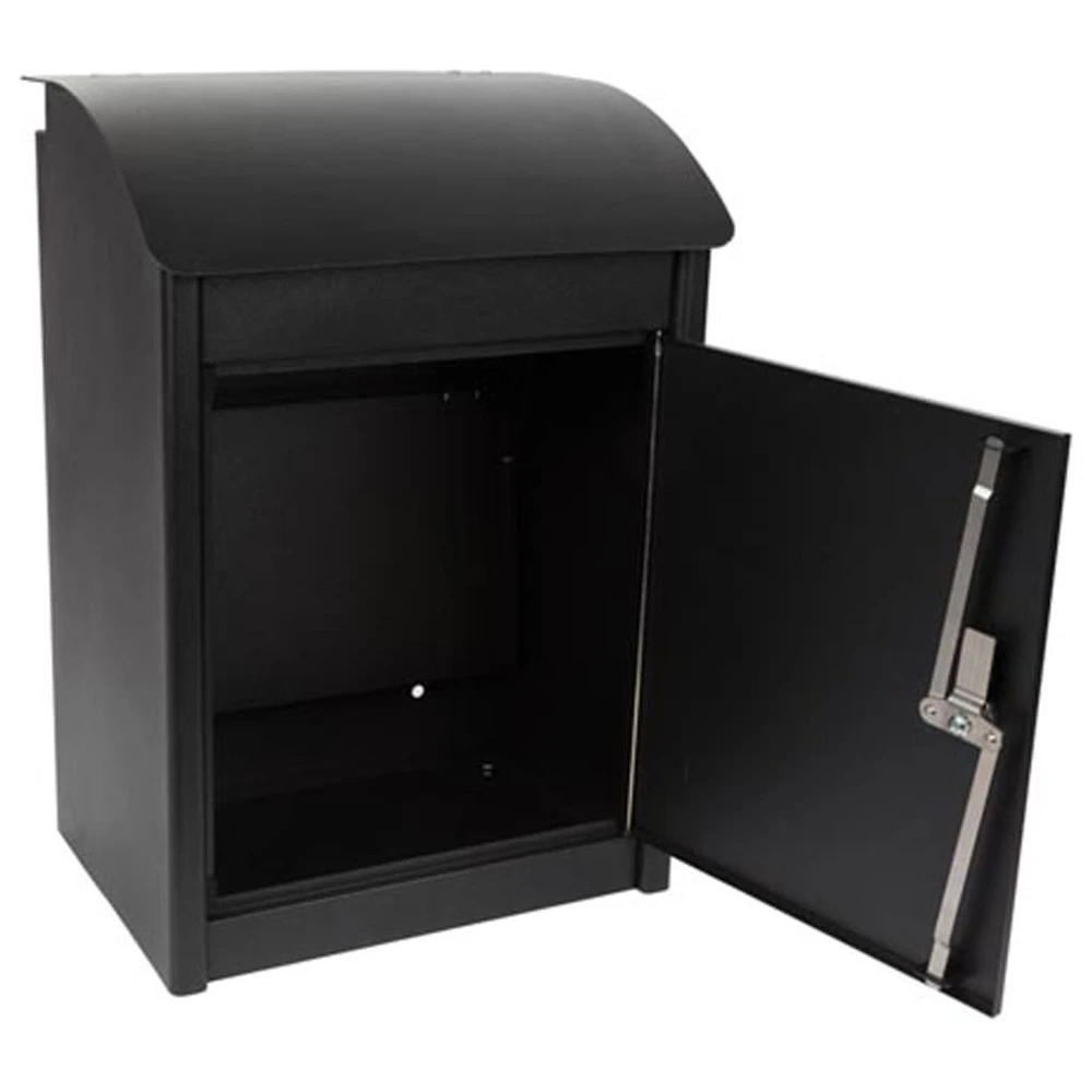 Perel Boîte Aux Colis Malmo Gris Foncé 4 Perel Boîte Aux Colis Malmo Gris Foncé – Image 4