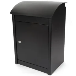 Perel Boîte Aux Colis Malmo Gris Foncé