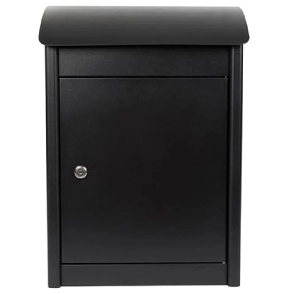 Perel Boîte Aux Colis Malmo Gris Foncé 5 Perel Boîte Aux Colis Malmo Gris Foncé – Image 5