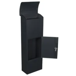 Perel Boîte Aux Colis Helsinki Gris Foncé 8 Perel Boîte Aux Colis Helsinki Gris Foncé -Konst Decor Magasin 6494a166457c00.40130492