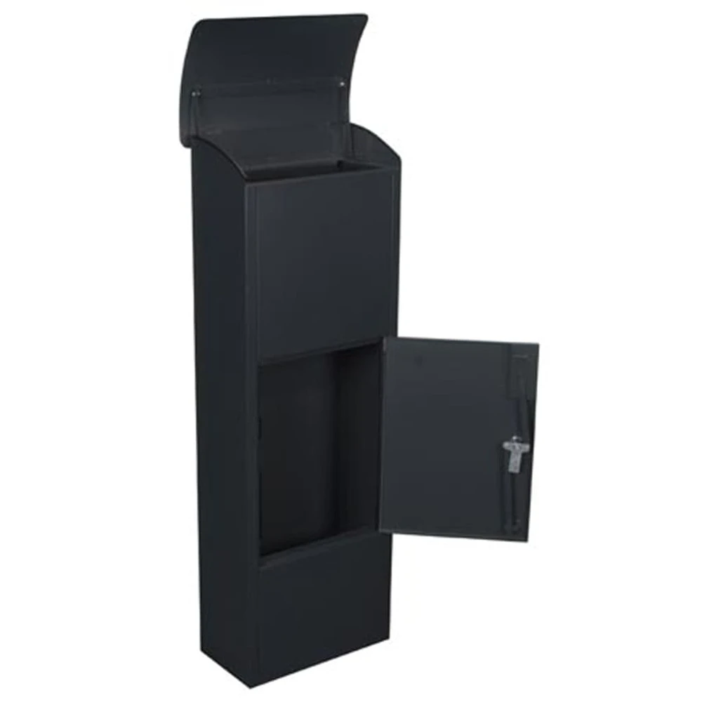 Perel Boîte Aux Colis Helsinki Gris Foncé 4 Perel Boîte Aux Colis Helsinki Gris Foncé – Image 4