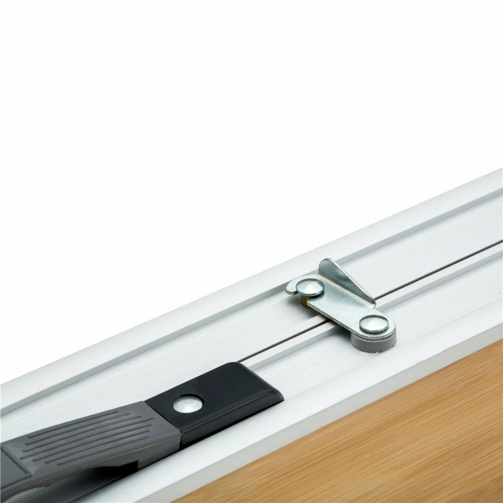 Table De Camping Pliable Avec Poignée De Transport - Kingcamp - Forme Rectangle 3 Table De Camping Pliable Avec Poignée De Transport - Kingcamp - Forme Rectangle – Image 3