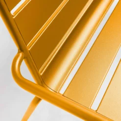 Banc De Jardin En Métal Jaune 8 Banc De Jardin En Métal Jaune -Konst Decor Magasin 6494abd2eaf6e5.36128986