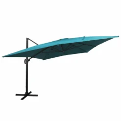 Parasol Déporté Molokai Rectangulaire 3x4m Bleu + Housse 9 Parasol Déporté Molokai Rectangulaire 3x4m Bleu + Housse -Konst Decor Magasin 6494abd46fac03.39190791
