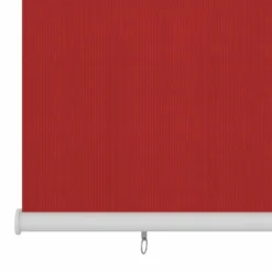 VIDAXL Store Roulant D'extérieur 220x230 Cm Rouge 10 VIDAXL Store Roulant D'extérieur 220x230 Cm Rouge -Konst Decor Magasin 6494b6672d6c69.25514336