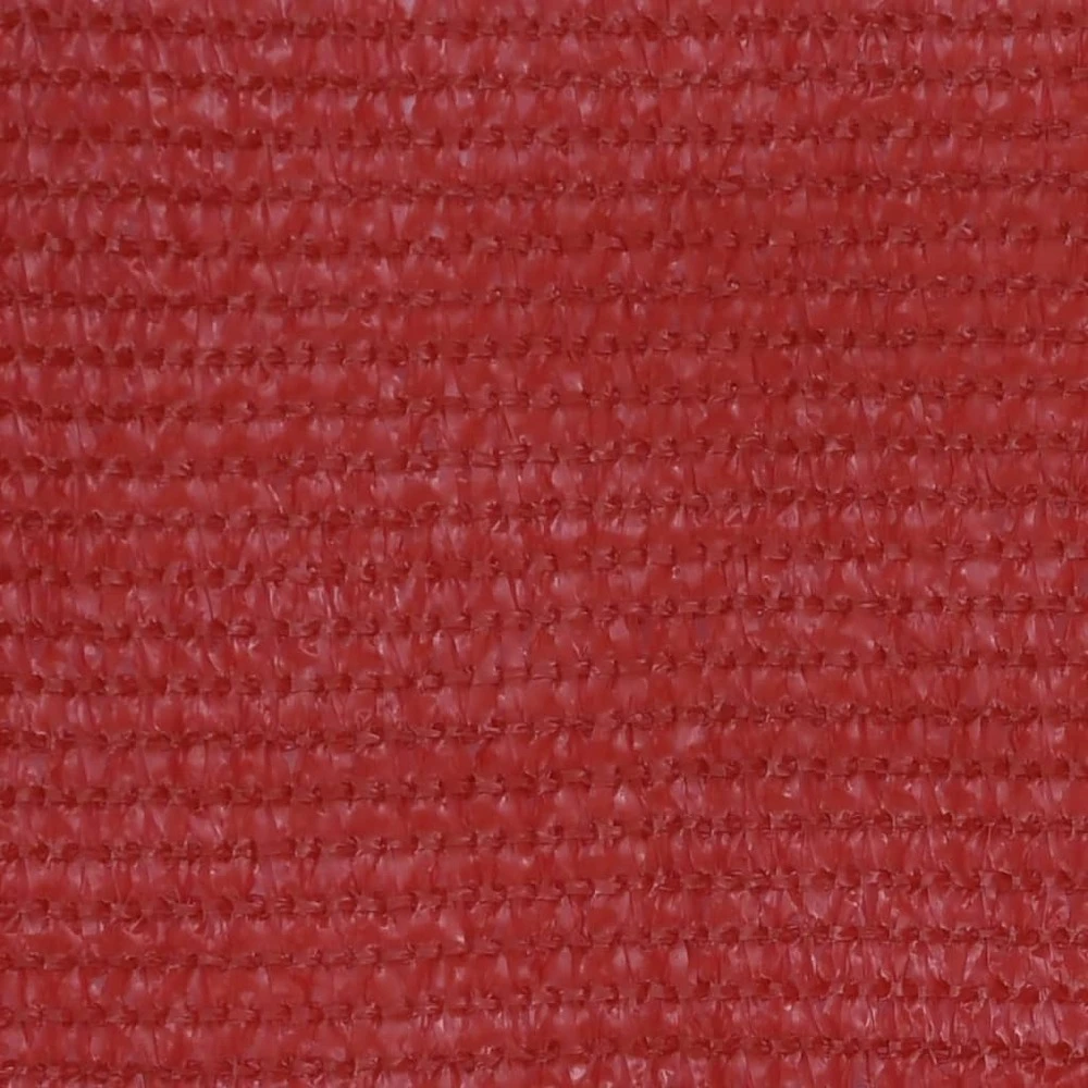 VIDAXL Store Roulant D'extérieur 220x230 Cm Rouge 3 VIDAXL Store Roulant D'extérieur 220x230 Cm Rouge – Image 3