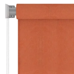 VIDAXL Store Roulant D'extérieur 140x230 Cm Orange 8 VIDAXL Store Roulant D'extérieur 140x230 Cm Orange -Konst Decor Magasin 6494b6686c5f67.74171317