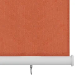 VIDAXL Store Roulant D'extérieur 140x230 Cm Orange 9 VIDAXL Store Roulant D'extérieur 140x230 Cm Orange -Konst Decor Magasin 6494b668793137.88286400