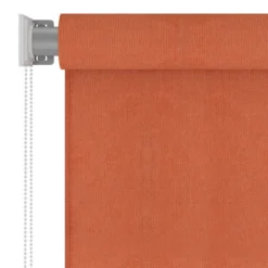 VIDAXL Store Roulant D'extérieur 160x230 Cm Orange 8 VIDAXL Store Roulant D'extérieur 160x230 Cm Orange -Konst Decor Magasin 6494b668db03c0.15362468