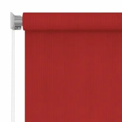 VIDAXL Store Roulant D'extérieur 160x230 Cm Rouge Pehd 8 VIDAXL Store Roulant D'extérieur 160x230 Cm Rouge Pehd -Konst Decor Magasin 6494b669592e31.10027219
