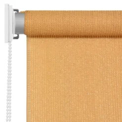 VIDAXL Store Roulant D'extérieur 80x140 Cm Beige 7 VIDAXL Store Roulant D'extérieur 80x140 Cm Beige -Konst Decor Magasin 6494b669d2c411.67280124