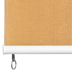 VIDAXL Store Roulant D'extérieur 80x140 Cm Beige 8 VIDAXL Store Roulant D'extérieur 80x140 Cm Beige -Konst Decor Magasin 6494b669d989a5.93235174