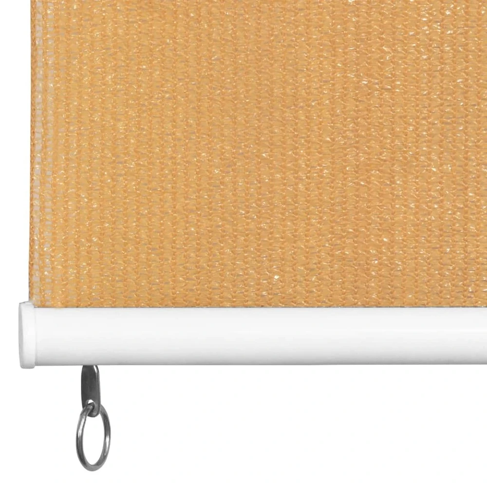 VIDAXL Store Roulant D'extérieur 80x140 Cm Beige 4 VIDAXL Store Roulant D'extérieur 80x140 Cm Beige – Image 4