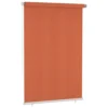 VIDAXL Store Roulant D'extérieur 180x230 Cm Orange