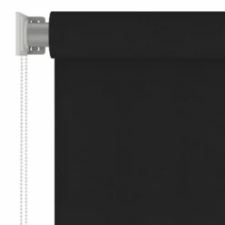 VIDAXL Store Roulant D'extérieur 60x140 Cm Noir 9 VIDAXL Store Roulant D'extérieur 60x140 Cm Noir -Konst Decor Magasin 6494b6770fb023.58463371