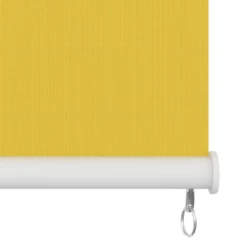 VIDAXL Store Roulant D'extérieur 220x140 Cm Jaune 8 VIDAXL Store Roulant D'extérieur 220x140 Cm Jaune -Konst Decor Magasin 6494b678939c55.65332458