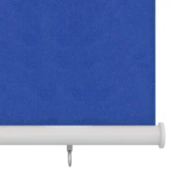 VIDAXL Store Roulant D'extérieur 120x140 Cm Bleu Pehd 9 VIDAXL Store Roulant D'extérieur 120x140 Cm Bleu Pehd -Konst Decor Magasin 6494b679ee1471.16188234