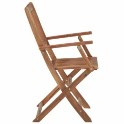 VIDAXL Chaises Pliables De Jardin 6 Pcs Avec Coussins Bois D'acacia 12 VIDAXL Chaises Pliables De Jardin 6 Pcs Avec Coussins Bois D'acacia -Konst Decor Magasin 6498f83966d704.58257711