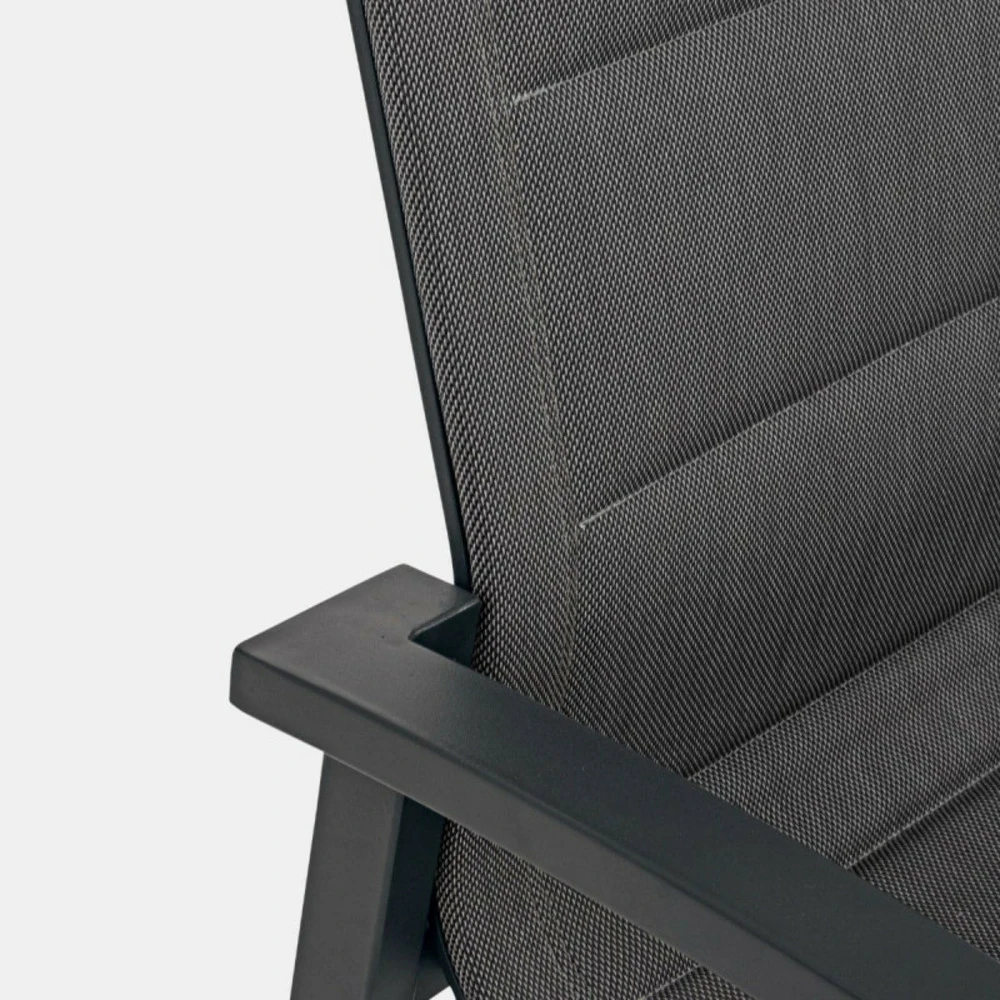 Fauteuil De Jardin Bas Aluminium 5 Fauteuil De Jardin Bas Aluminium – Image 5