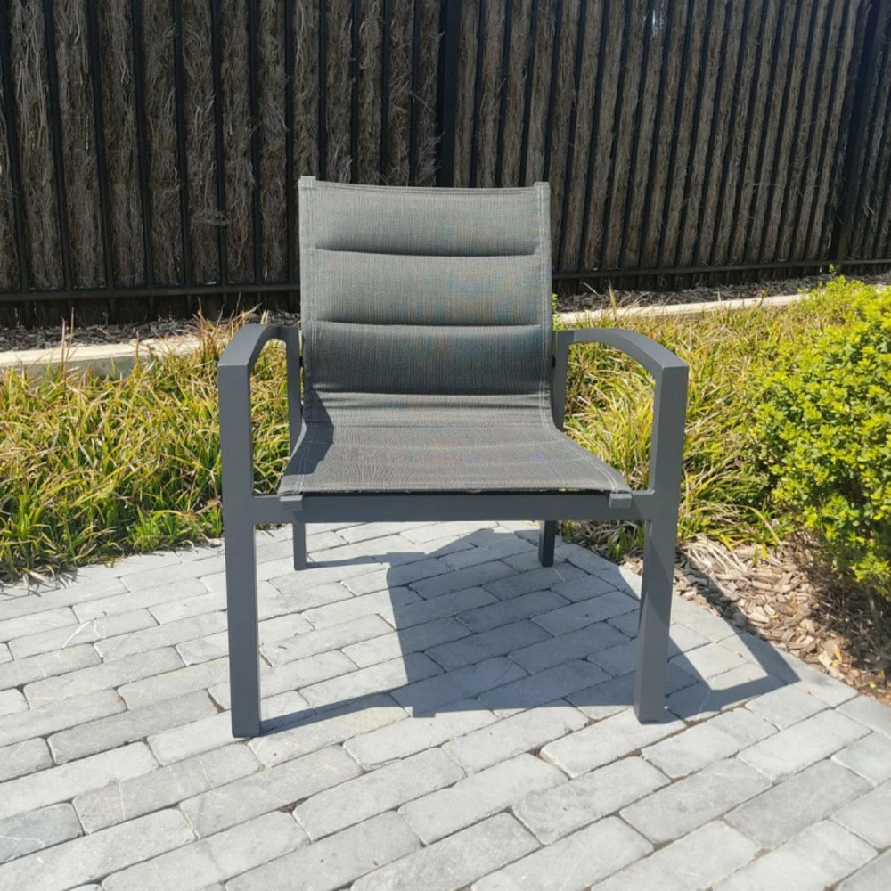 Fauteuil De Jardin Bas Aluminium 3 Fauteuil De Jardin Bas Aluminium – Image 3