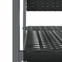 VIDAXL Ensemble à Manger De Jardin 7 Pcs Résine Tressée Acier -Konst Decor Magasin 64999da7ac8744.70035576