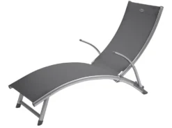 Transat En Texaline Samba Ardoise